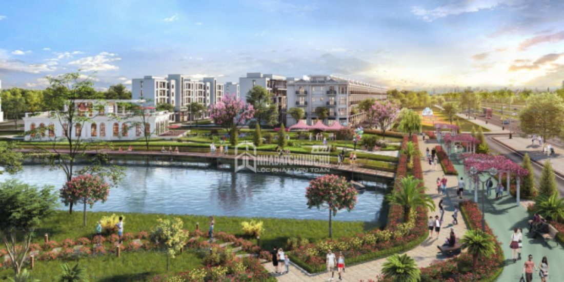 CEOHOMES HANA GARDEN